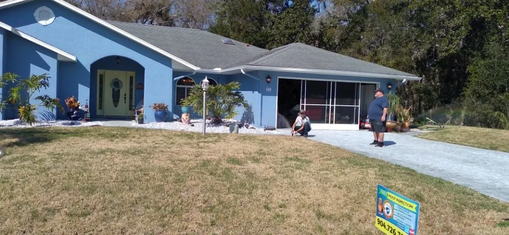 Expert outdoor landscaping in Palm Coast, FL - Milici Landscaping