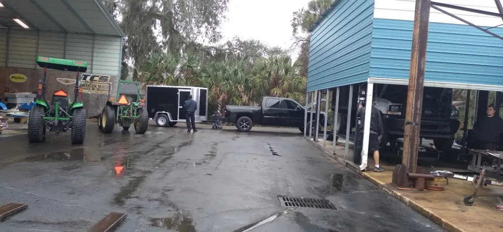 Local outdoor landscaping experts serving Palm Coast, FL - Milici Landscaping