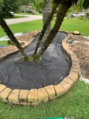 Milici Landscaping Logo