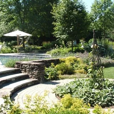 Trusted garden landscaping in Lake Zurich, IL - Milieu Landscaping
