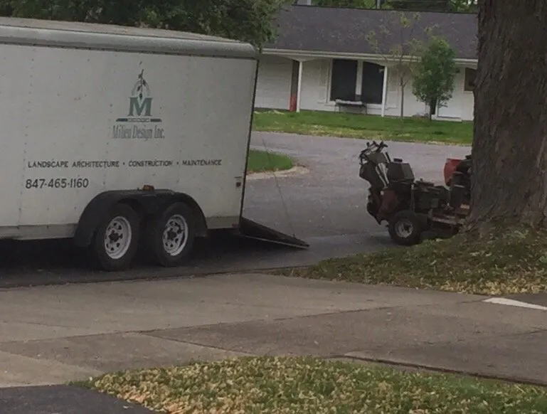 Professional landscaping services for year-round maintenance in Lake Zurich, IL by Milieu Landscaping