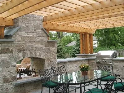 Professional residential landscaping near you across Lake Zurich, IL - Milieu Landscaping