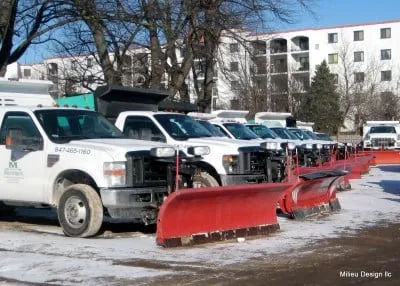 Affordable outdoor landscaping for homes across Lake Zurich, IL - Milieu Landscaping