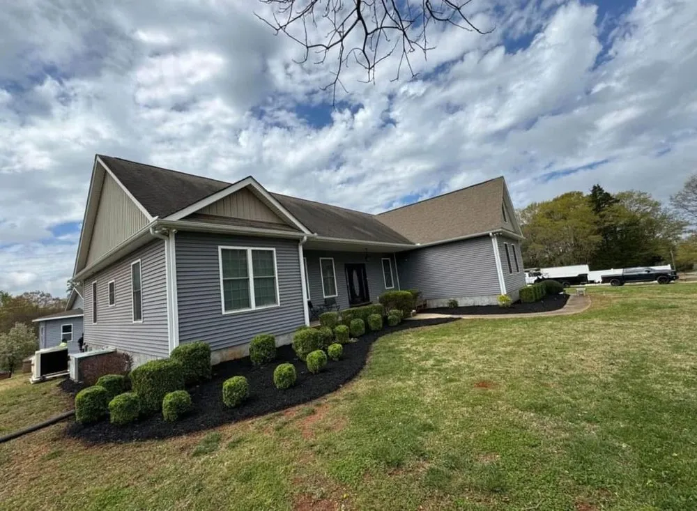 Top-rated landscape design in Pelzer, SC - Milio’s Landscaping & Lawn Maintenance