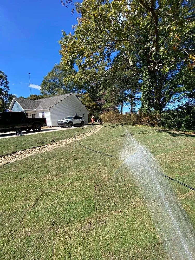 Local landscaping services experts serving Pelzer, SC - Milio’s Landscaping & Lawn Maintenance