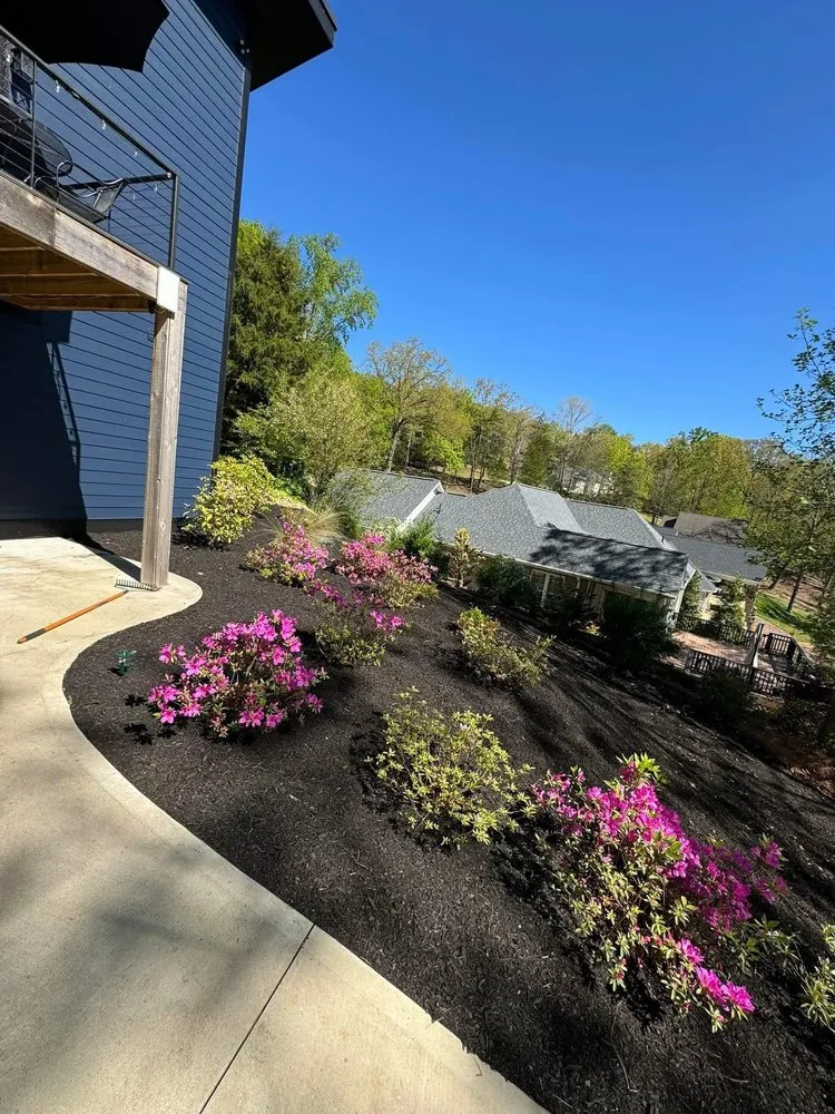 Custom yard maintenance for residential properties across Pelzer, SC - Milio’s Landscaping & Lawn Maintenance