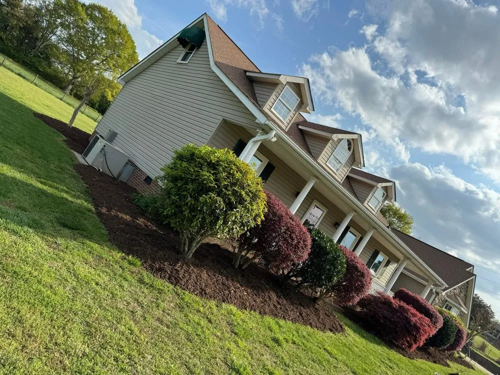 Trusted landscape design in Pelzer, SC - Milio’s Landscaping & Lawn Maintenance