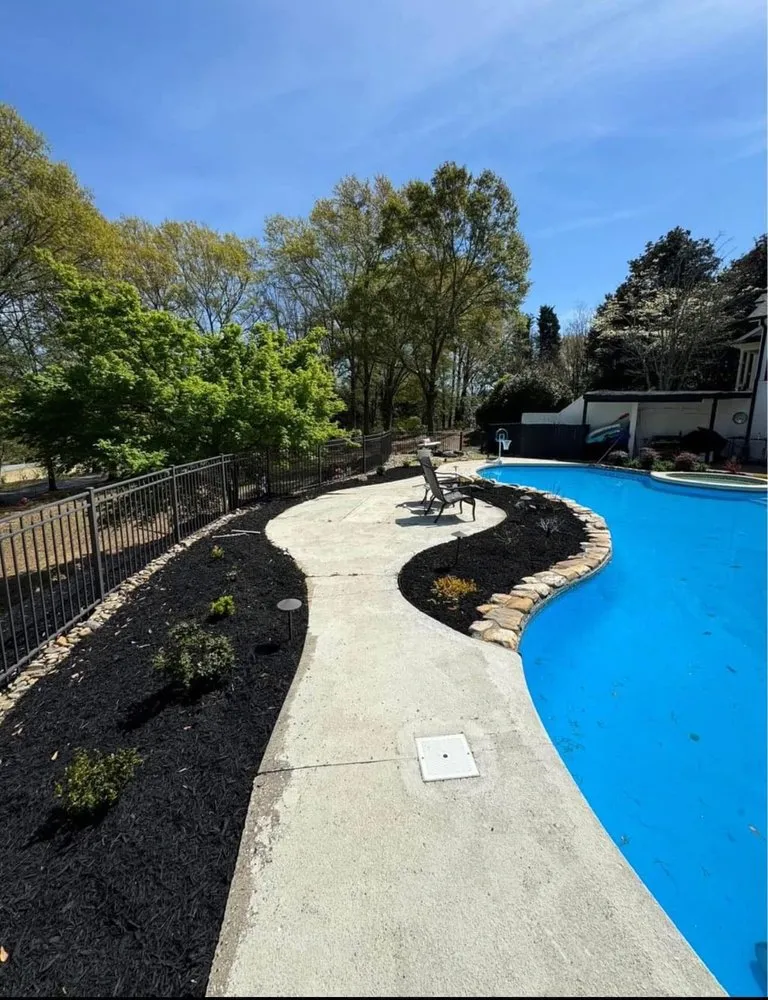 Professional lawn mowing service in Pelzer, SC - Milio’s Landscaping & Lawn Maintenance