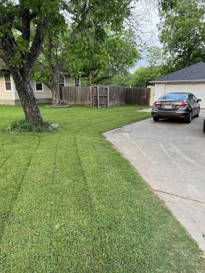 Top-rated lawn care service near you across Haltom City, TX - Mili's Lawn Service