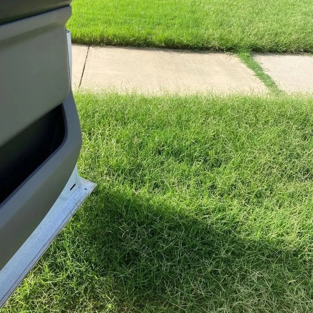 Trusted lawn care service for beautiful yards across Aubrey, TX - Military Lawn Cuts