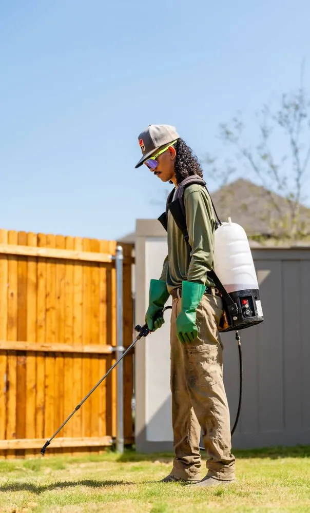 Top-rated garden landscaping experts serving Little Elm, TX - Military Lawn Cuts