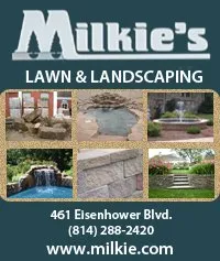 Professional lawn care service in Johnstown, PA by Milkie's Lawn & Landscape