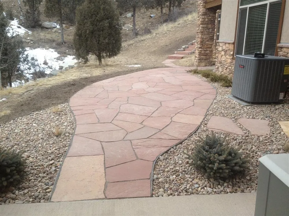 Trusted residential landscaping in Dumont, CO by Mill Creek Designs