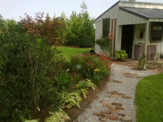 Local landscaping services in Forest Hill, LA - Mill Creek Growers