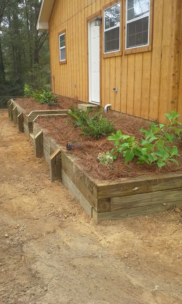 Trusted lawn care service in Forest Hill, LA - Mill Creek Growers