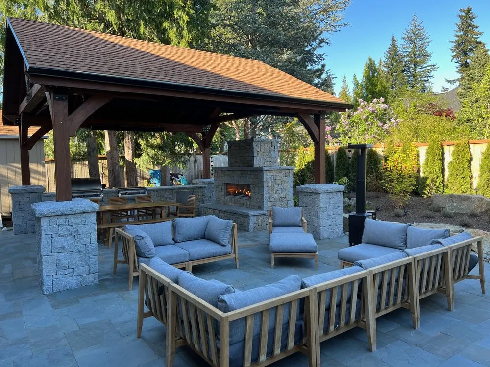 Custom residential landscaping experts serving Mill Creek, WA - Mill Creek Landscapes