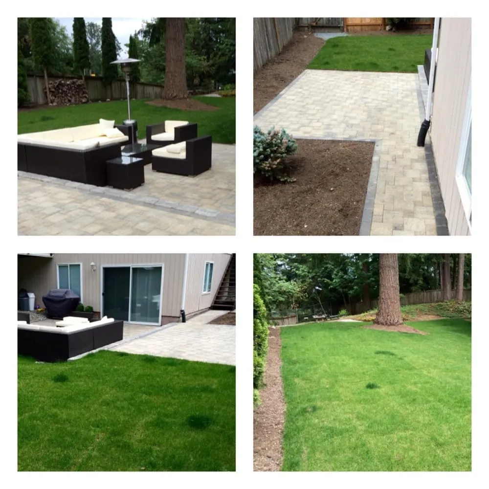 Top-rated lawn care service for year-round maintenance in Mill Creek, WA by Mill Creek Landscapes