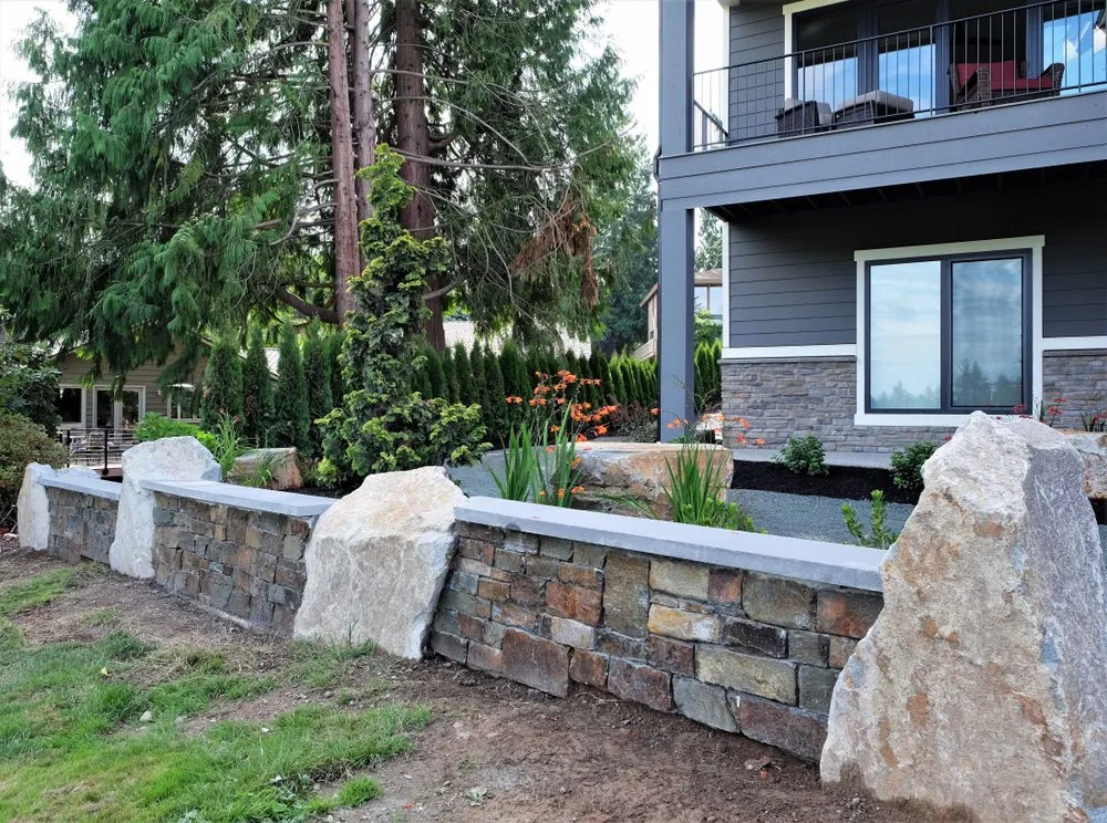 Custom landscaping services for residential properties across Mill Creek, WA - Mill Creek Landscapes