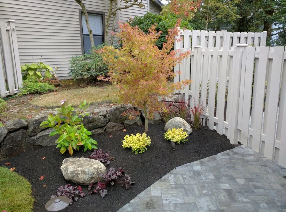 Professional garden landscaping for homes across Mill Creek, WA - Mill Creek Landscapes