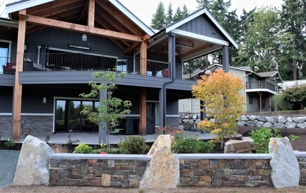 Reliable lawn mowing service in Mill Creek, WA - Mill Creek Landscapes