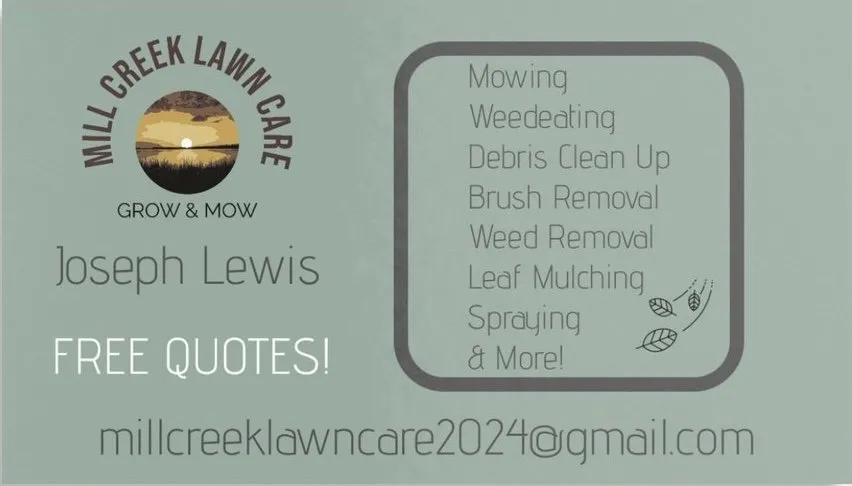 Trusted residential landscaping in Mulberry, AR by Mill Creek Lawn Care