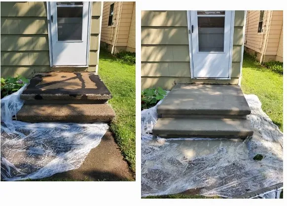 Expert yard maintenance in Churchville, NY - Mill Crete