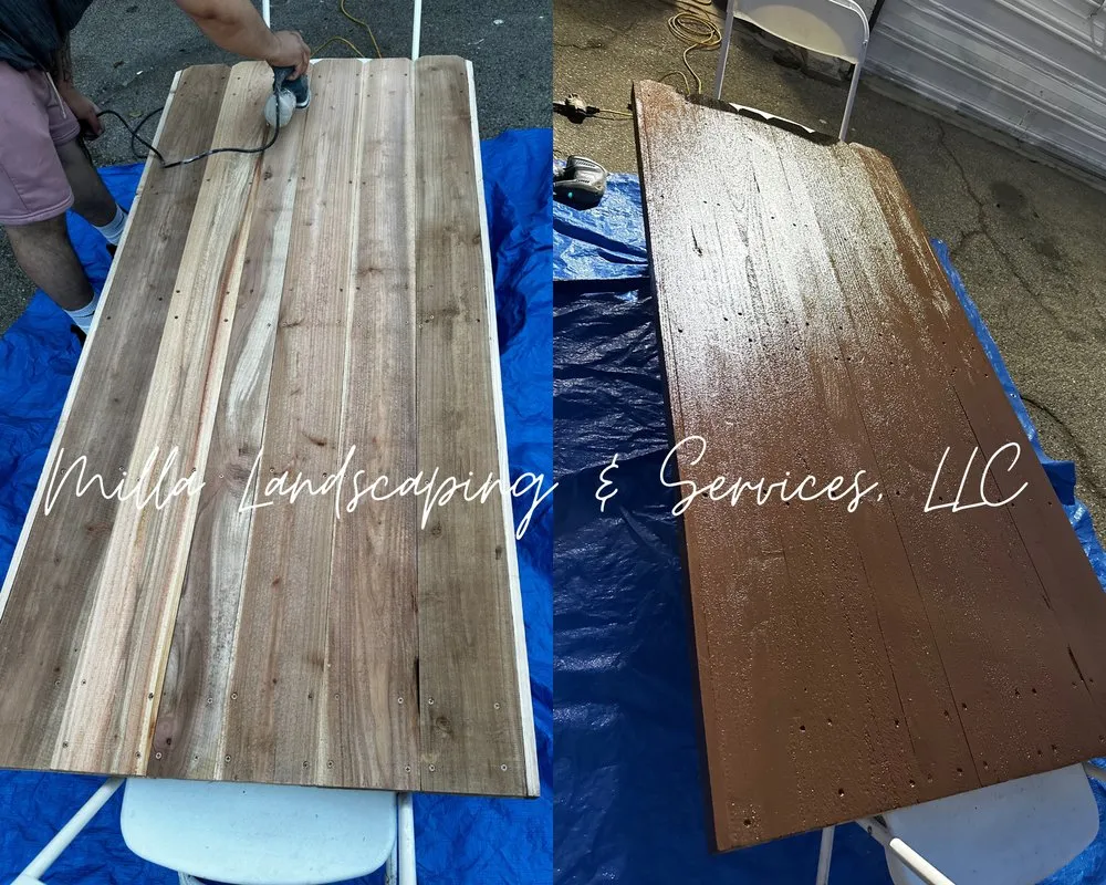 Professional lawn care service in Glendale, CA by Milla Landscaping & Services