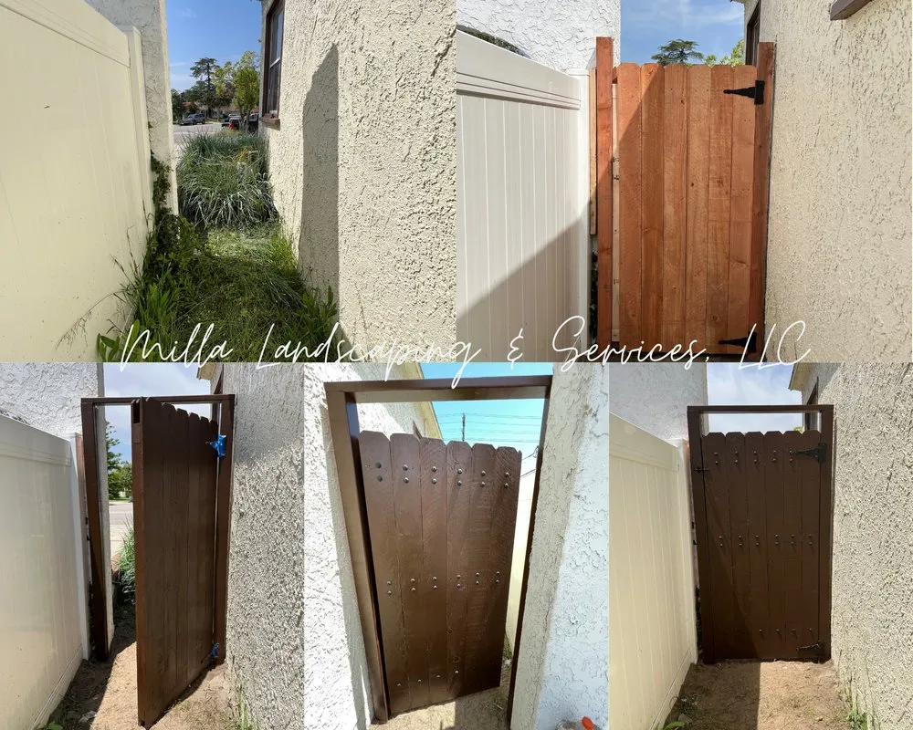 Reliable landscaping services in Glendale, CA by Milla Landscaping & Services