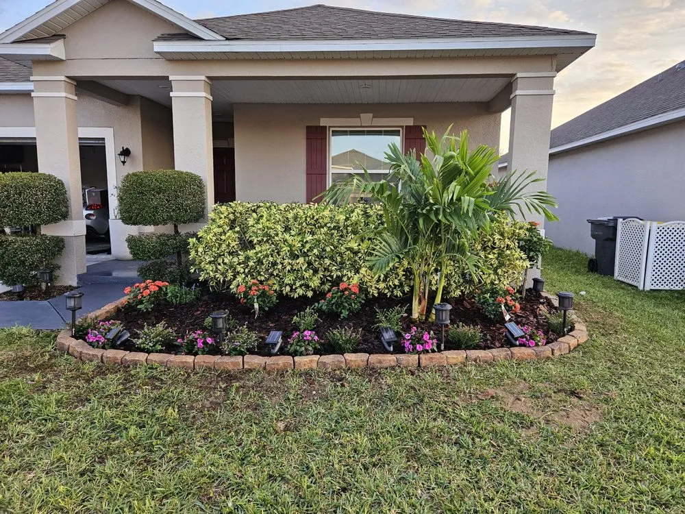 Reliable landscape installation in Davenport, FL - Millan & C O