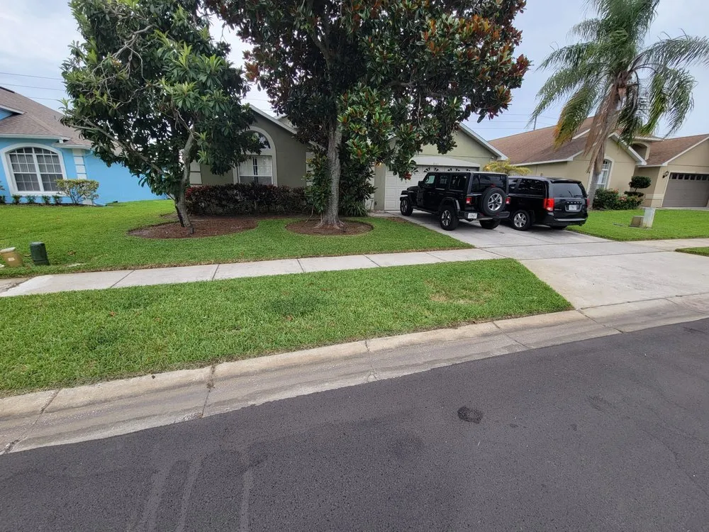 Top-rated landscaping services for residential properties across Davenport, FL - Millan & C O