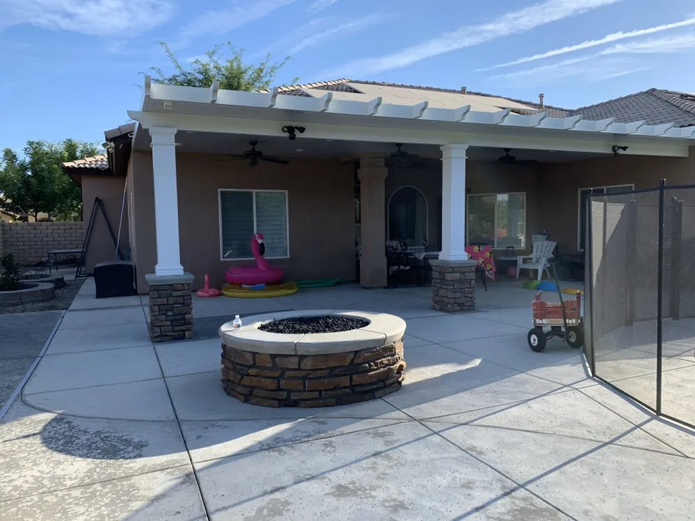 Local lawn mowing service for homes in Bakersfield, CA by Millan Landscape