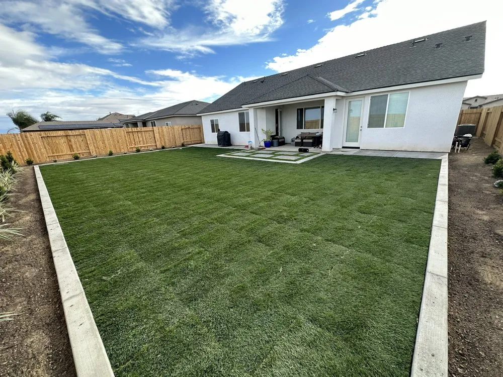 Trusted residential landscaping experts serving Bakersfield, CA - Millan Landscape