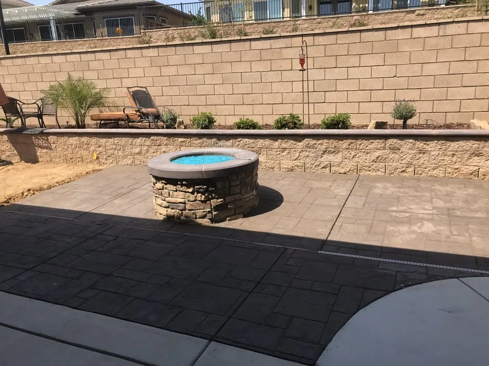 Trusted landscape installation for year-round maintenance in Bakersfield, CA by Millan Landscape