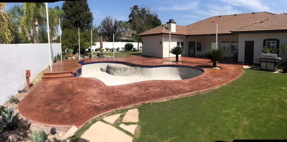 Trusted landscaping services in Bakersfield, CA by Millan Landscape