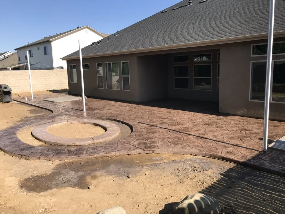 Affordable landscape design in Bakersfield, CA by Millan Landscape