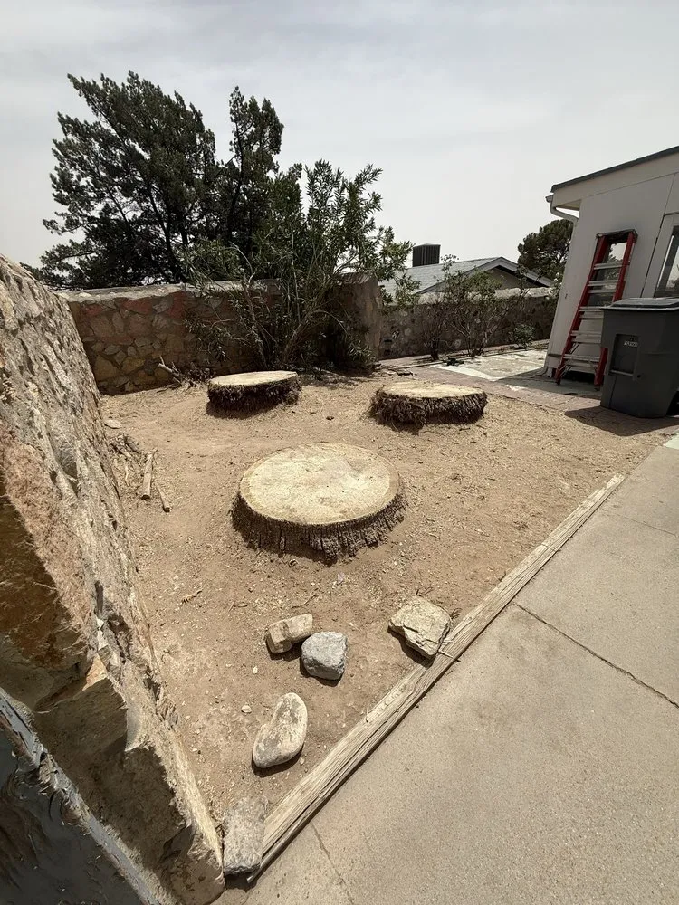 Professional outdoor landscaping for homes across El Paso, TX - Millan Landscaping