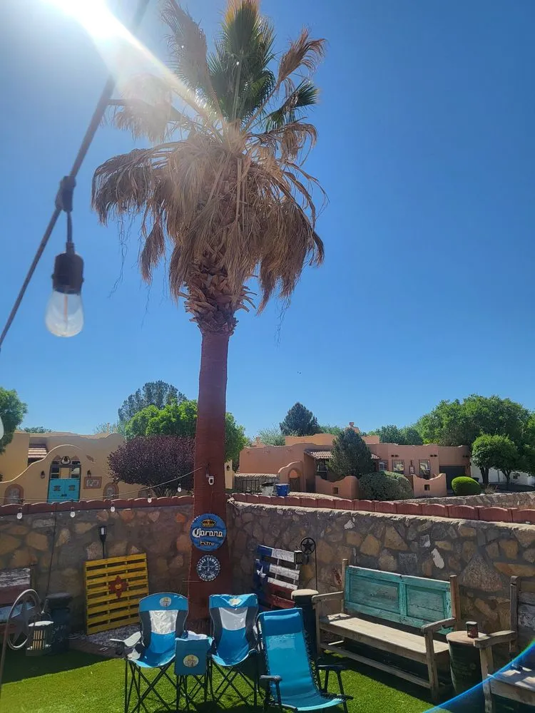 Professional outdoor landscaping for residential properties in El Paso, TX by Millan Landscaping