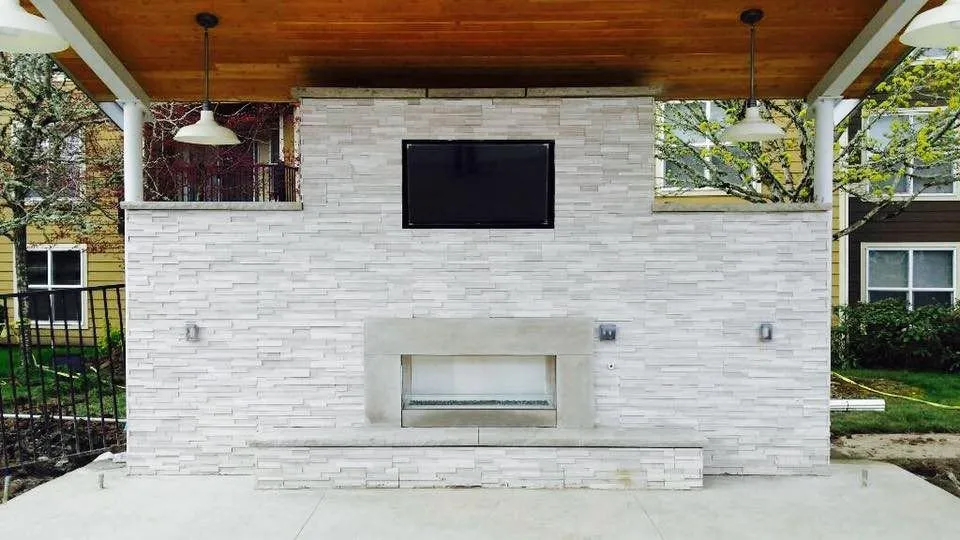 Custom residential landscaping experts serving Vancouver, WA - Millar Construction