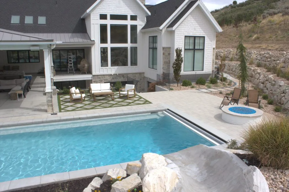 Reliable yard maintenance in West Jordan, UT by Millburn Lawn & Landscape