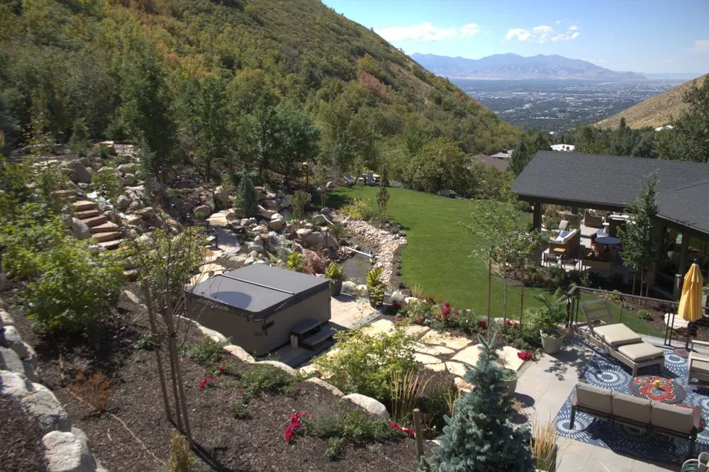 Local lawn care service experts serving West Jordan, UT - Millburn Lawn & Landscape