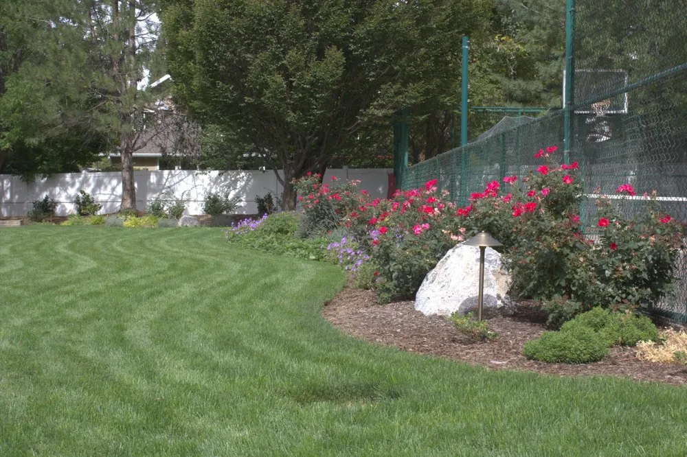Custom yard maintenance experts serving West Jordan, UT - Millburn Lawn & Landscape