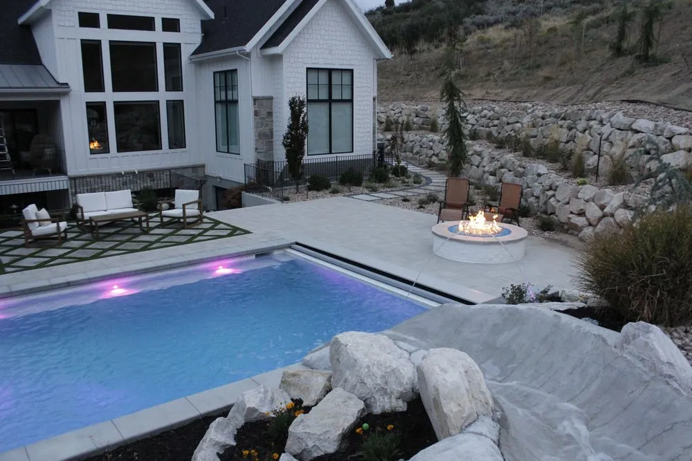 Affordable residential landscaping near you across West Jordan, UT - Millburn Lawn & Landscape