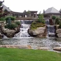 Local outdoor landscaping for homes in West Jordan, UT by Millburn Lawn & Landscape