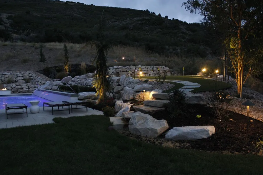 Professional residential landscaping in West Jordan, UT - Millburn Lawn & Landscape