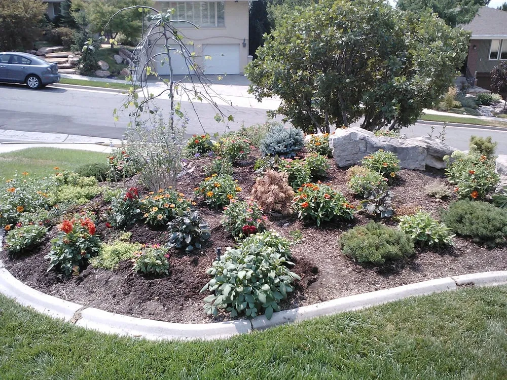 Affordable yard maintenance for residential properties across Salt Lake City, UT - Millcreek Landscape