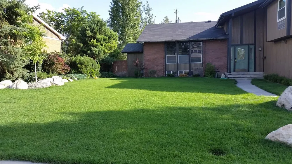 Affordable residential landscaping in Salt Lake City, UT - Millcreek Landscape