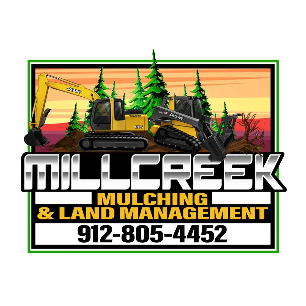 Reliable lawn care service in Vidalia, GA - MillCreek Mulching & Land Management