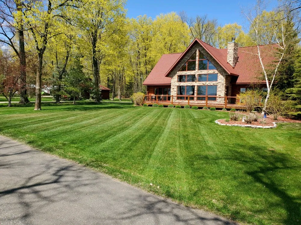 Top-rated yard cleanup service in Onamia, MN - Mille Lacs Lawncare