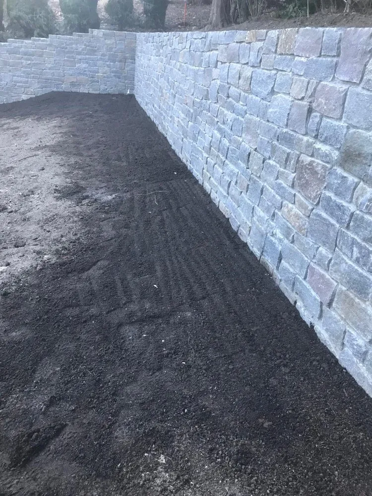 Trusted landscape installation in Boston, MA by Millenium Fence Construction & Landscaping