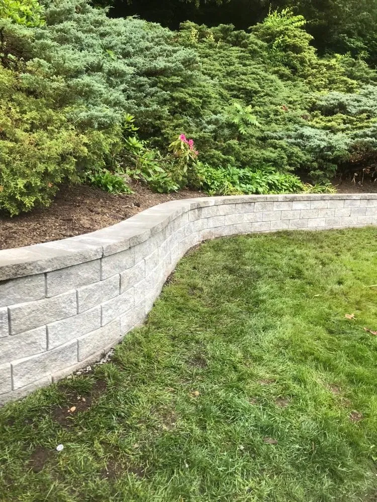 Top-rated garden landscaping for beautiful yards across Boston, MA - Millenium Fence Construction & Landscaping